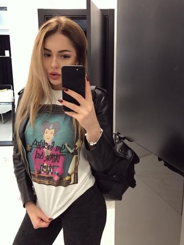 Проститутка Мальвина