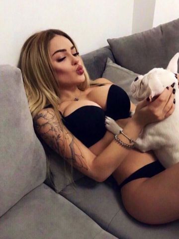 Проститутка Маргарита